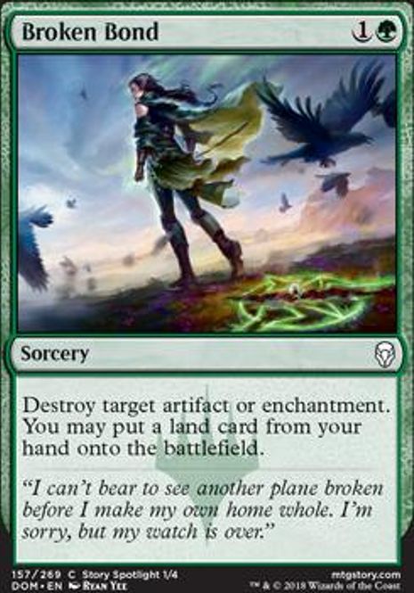 Hovedbilde Broken Bond