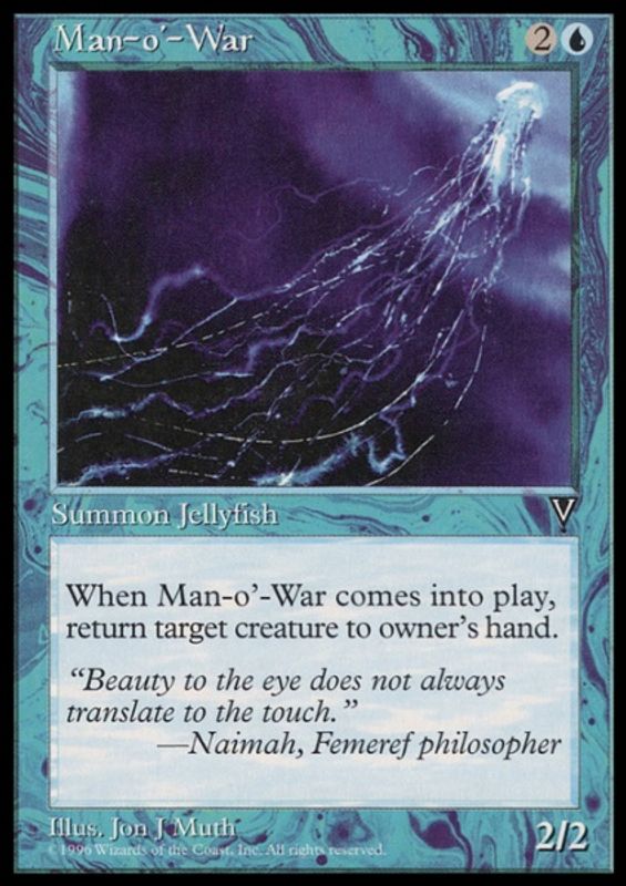 Man-o-War