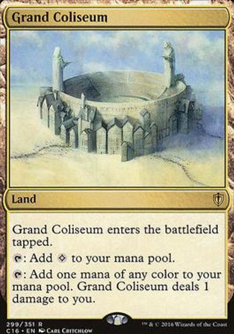 Hovedbilde Grand Coliseum