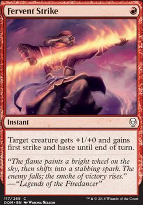 Hovedbilde Fervent Strike