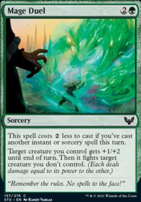 Hovedbilde Mage Duel