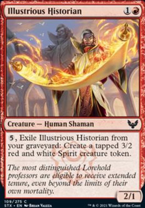 Hovedbilde Illustrious Historian