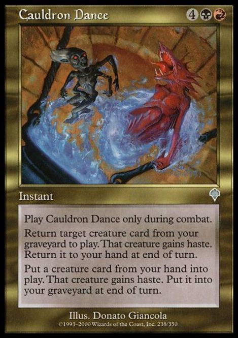 Hovedbilde Cauldron Dance