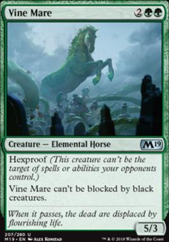 Vine Mare