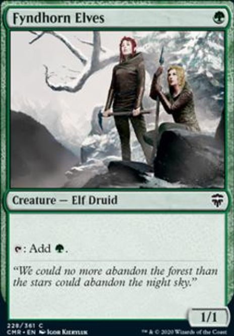 Hovedbilde Fyndhorn Elves