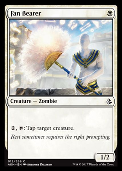 Hovedbilde Fan Bearer