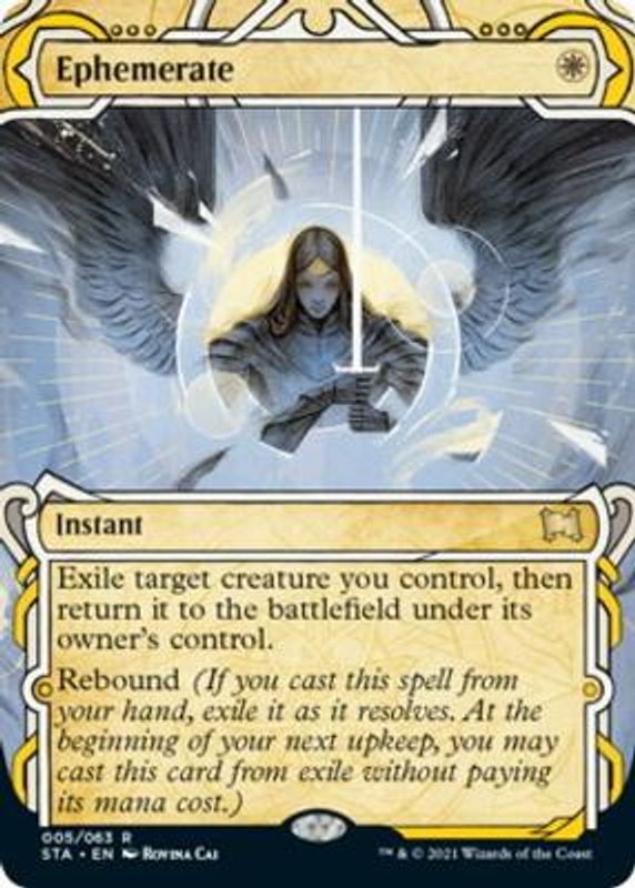 Ephemerate (foil)