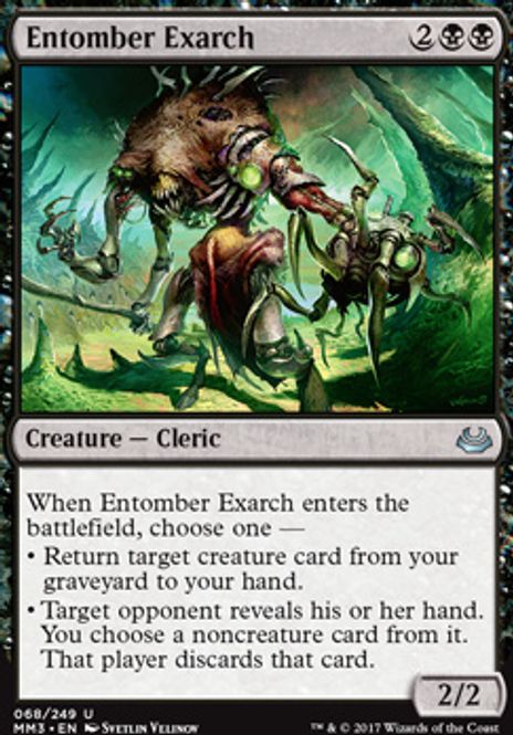 Hovedbilde Entomber Exarch