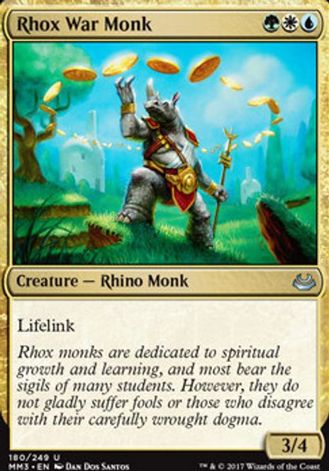 Hovedbilde Rhox War Munk