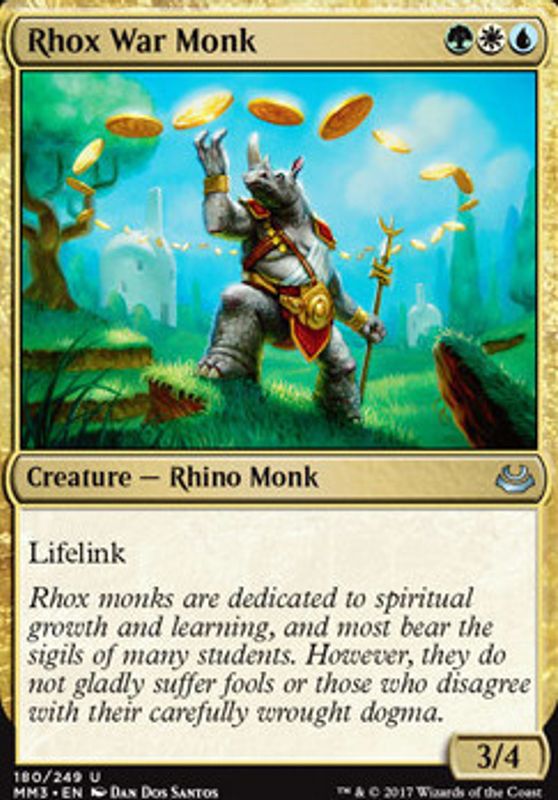 Rhox War Munk