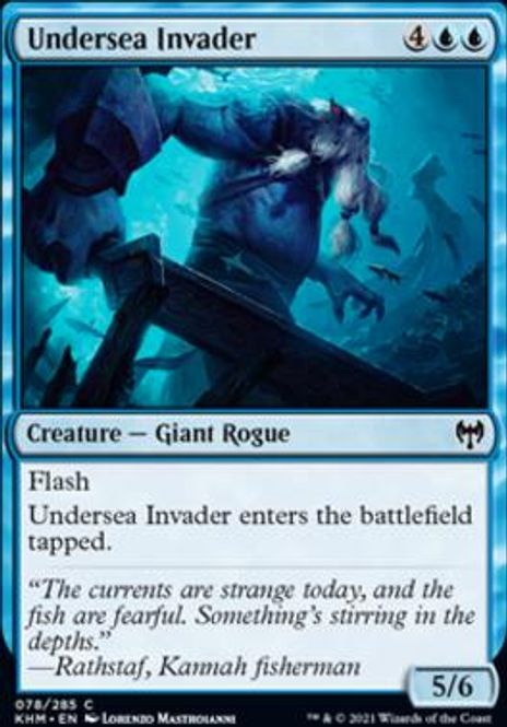 Hovedbilde Undersea Invader