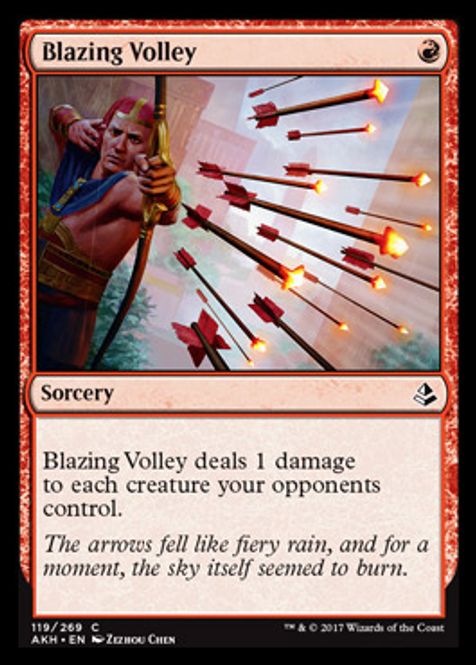 Hovedbilde Blazing Volley
