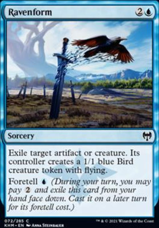 Ravenform