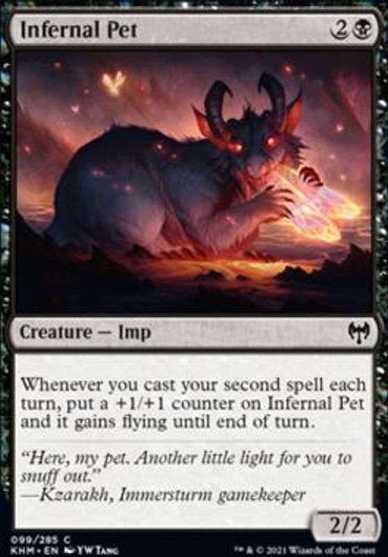 Infernal Pet