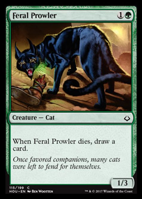 Hovedbilde Feral Prowler