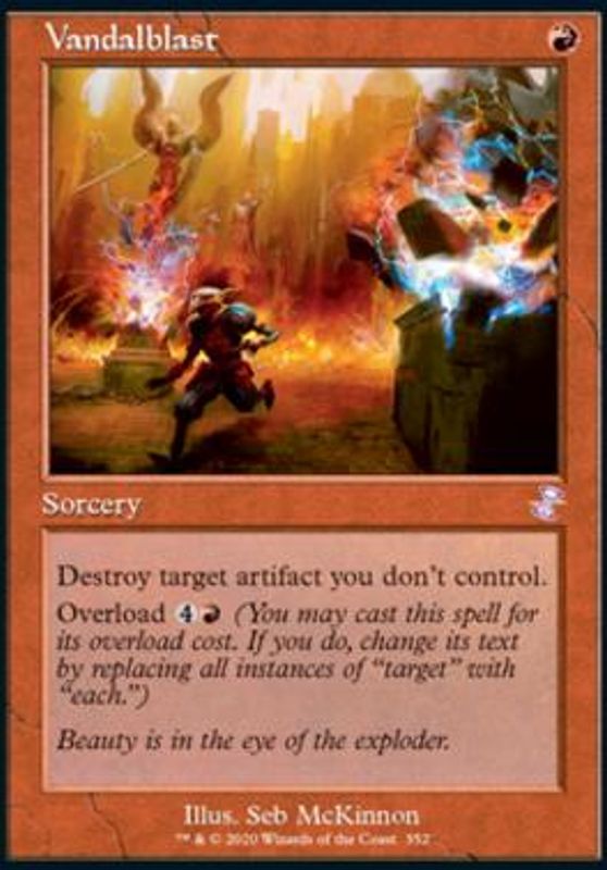 Vandalblast (foil)