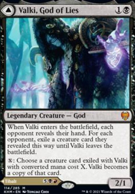 Hovedbilde Valki, God of Lies