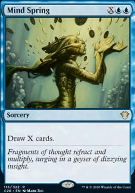 Hovedbilde Mind Spring