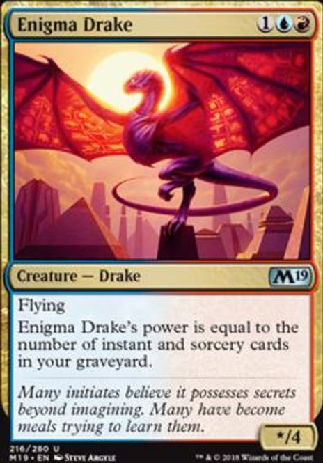 Hovedbilde Enigma Drake