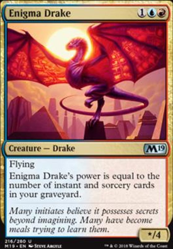 Enigma Drake
