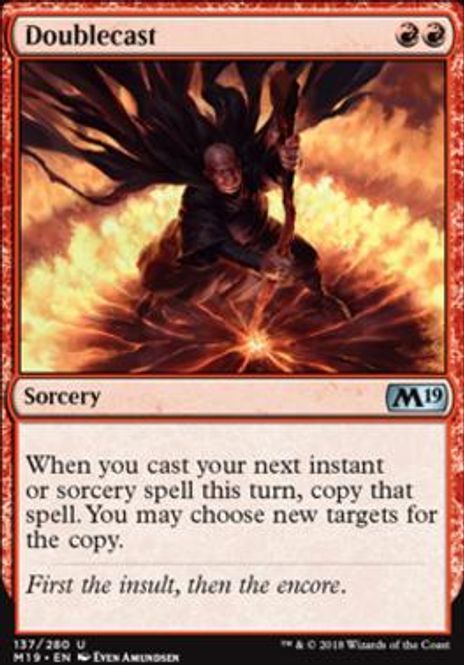 Hovedbilde Doublecast