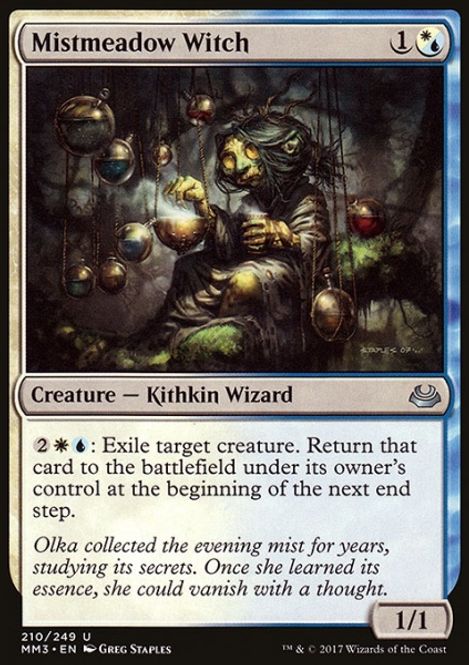 Hovedbilde Mistmeadow Witch