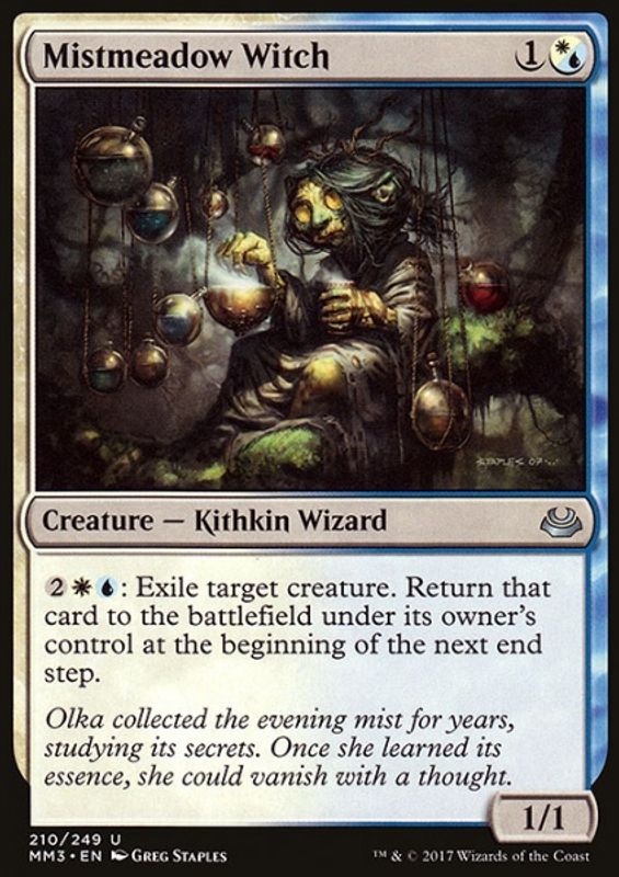 Mistmeadow Witch