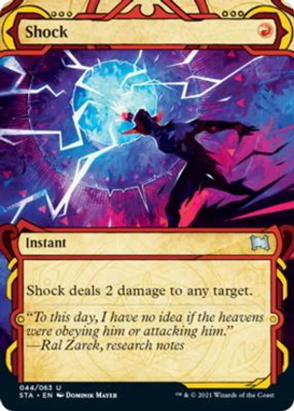 Shock (foil)