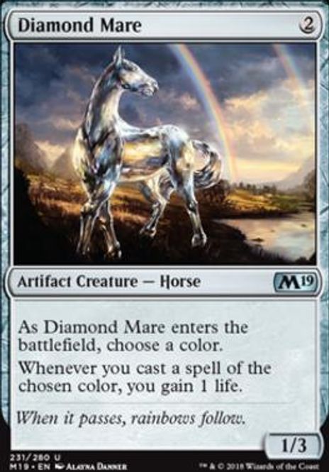 Hovedbilde Diamond Mare