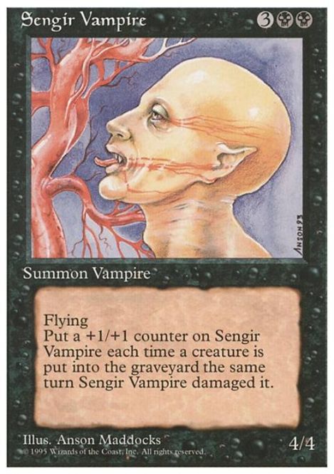 Hovedbilde Sengir Vampire