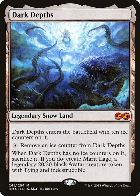 Hovedbilde Dark Depths
