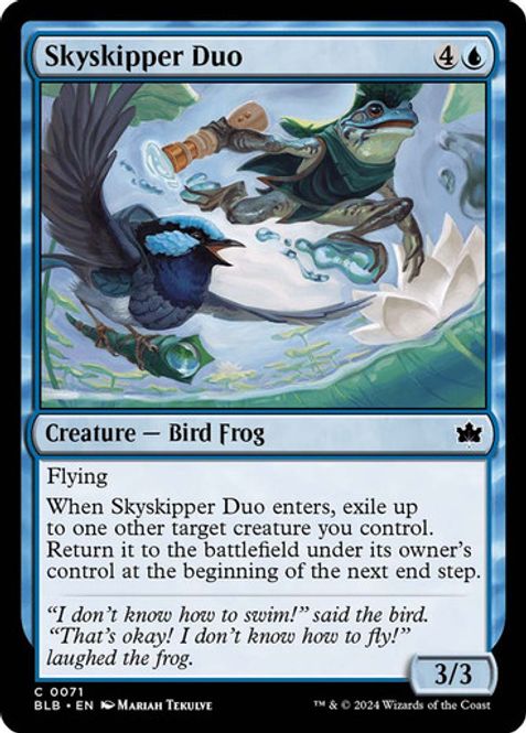 Hovedbilde Skyskipper Duo