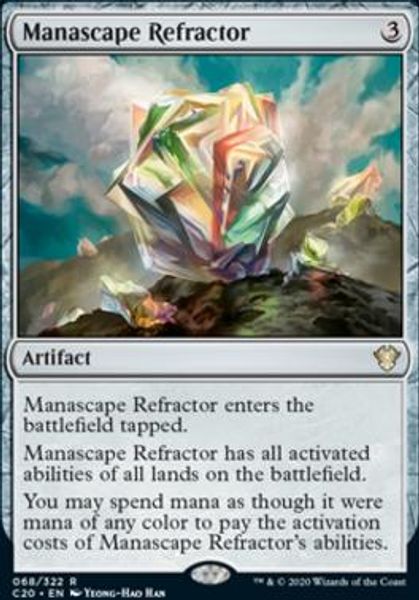 Hovedbilde Manascape Refractor