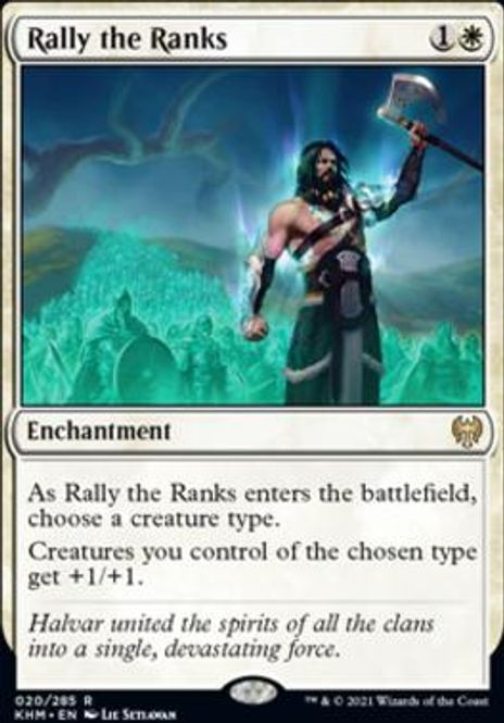 Hovedbilde Rally the Ranks