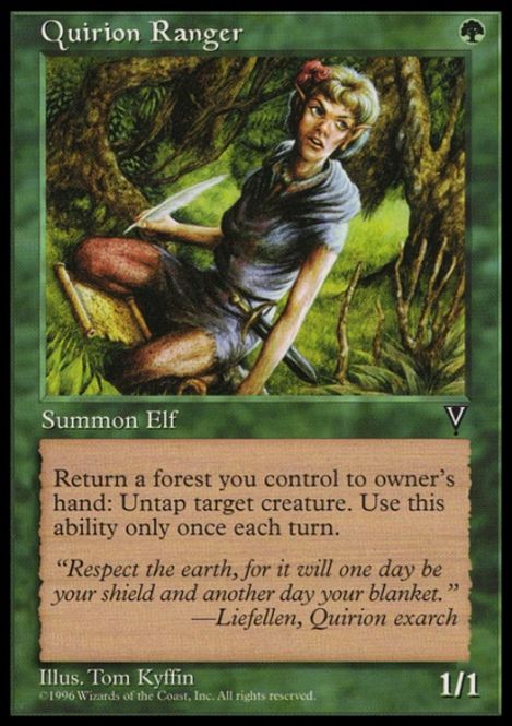 Hovedbilde Quirion Ranger