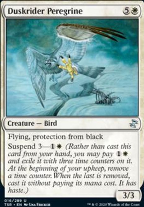 Hovedbilde Duskrider Peregrine (foil)