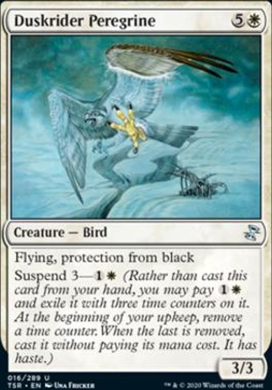 Duskrider Peregrine (foil)
