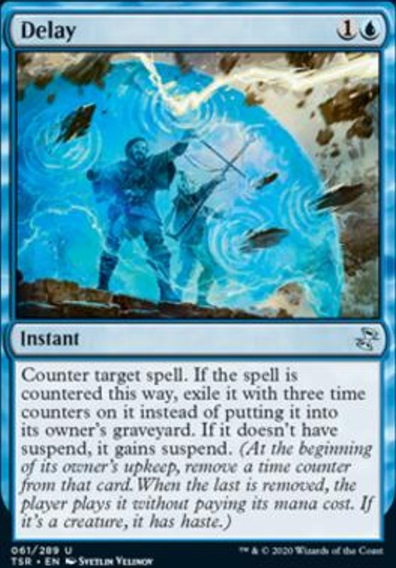 Delay (foil)