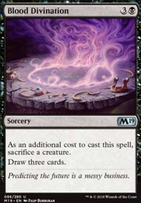 Hovedbilde Blood Divination