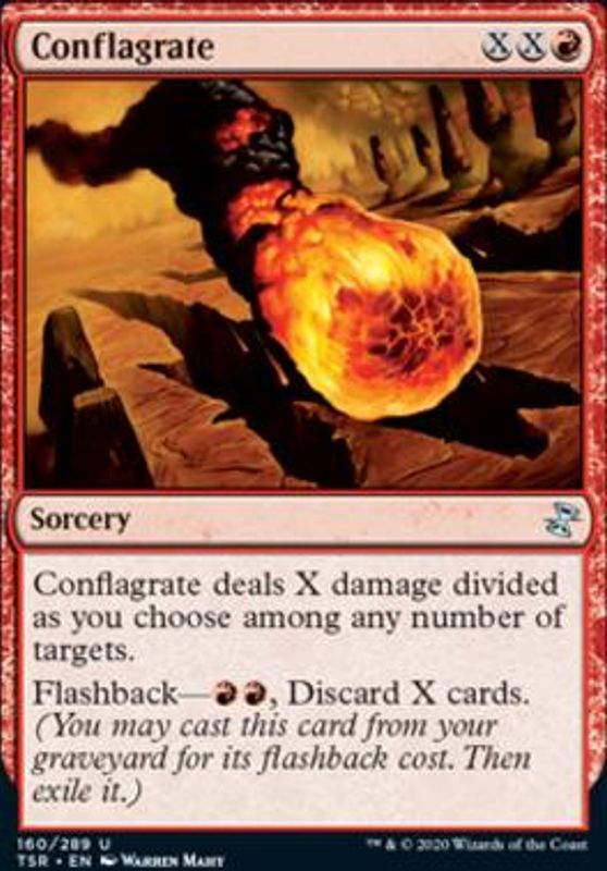 Conflagrate