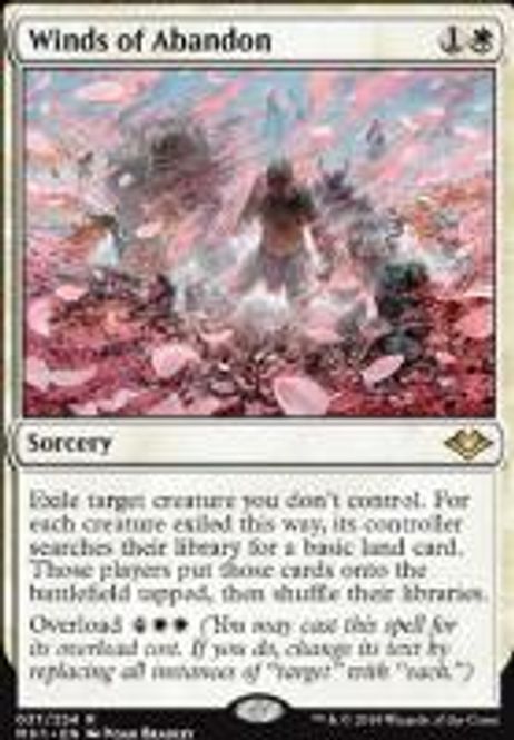Hovedbilde Winds of Abandon