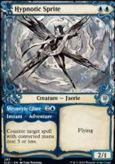 Hovedbilde Hypnotic Sprite (showcase)