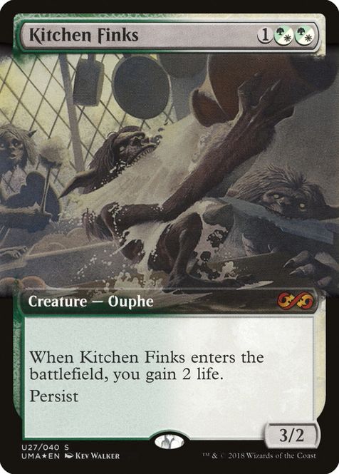 Hovedbilde Kitchen Finks (foil)