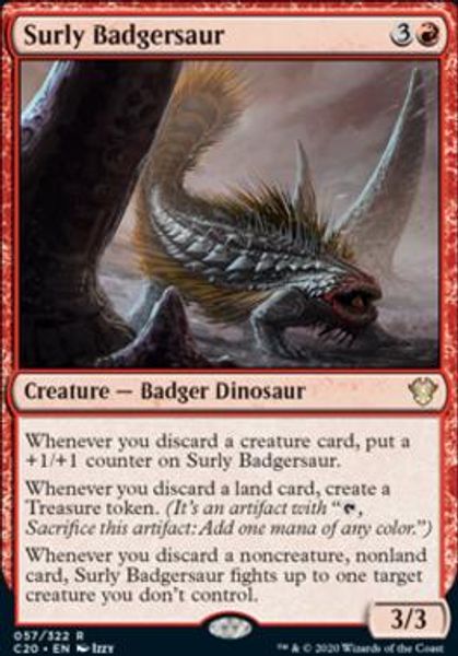 Hovedbilde Surly Badgersaur