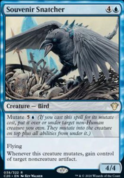 Hovedbilde Souvenir Snatcher