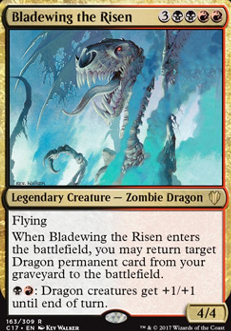 Hovedbilde Bladewing the Risen