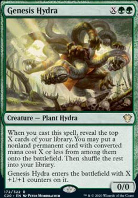 Hovedbilde Genesis Hydra