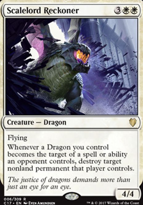 Hovedbilde Scalelord Reckoner