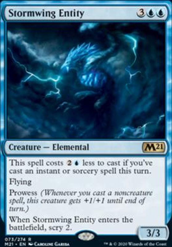Stormwing Entity