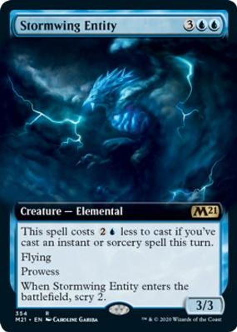 Hovedbilde Stormwing Entity (Extended ...